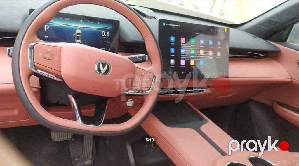 Changan Uni-Z, 1.5 L, 18.4 kWh, 2026 il, yeni — Avtomobillər, Bakı (7)