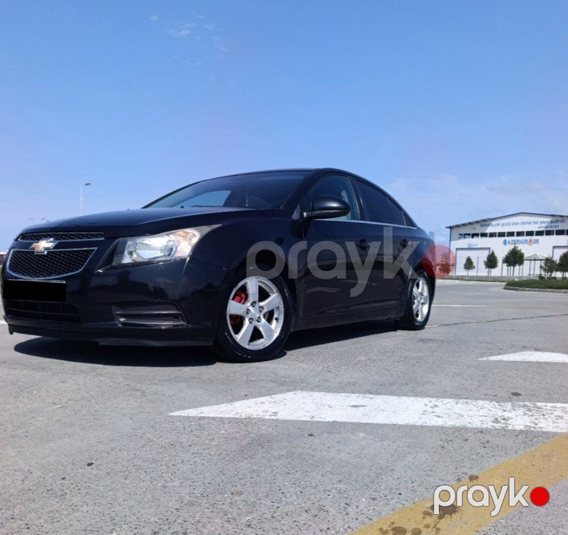 Chevrolet Cruze, 1.4 L, 2012 il, 233 950 km — Avtomobillər, Sumqayıt (10)