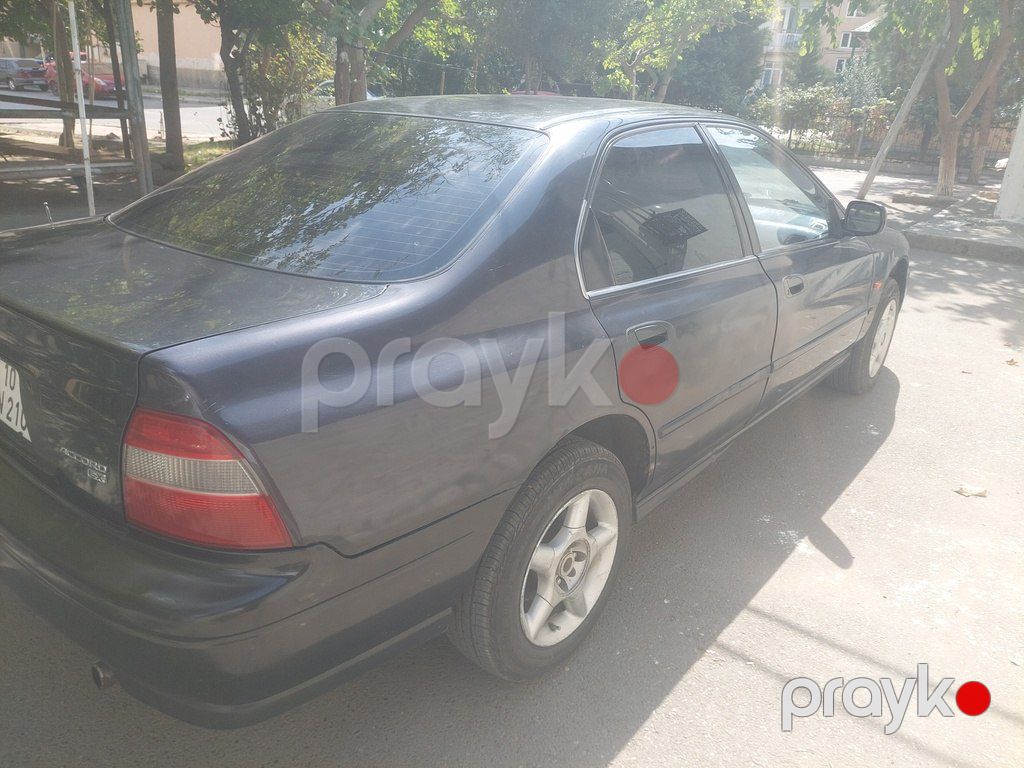 Honda Accord, 2.0 L, 1995 il, 235 400 km — Avtomobillər, Bakı (6)
