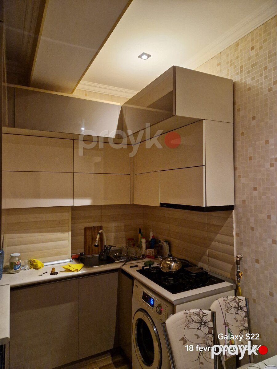 2-otaqlı yeni tikili kirayə verilir, Neftçilər m., 90 m² — Mənzil, Bakı (5)
