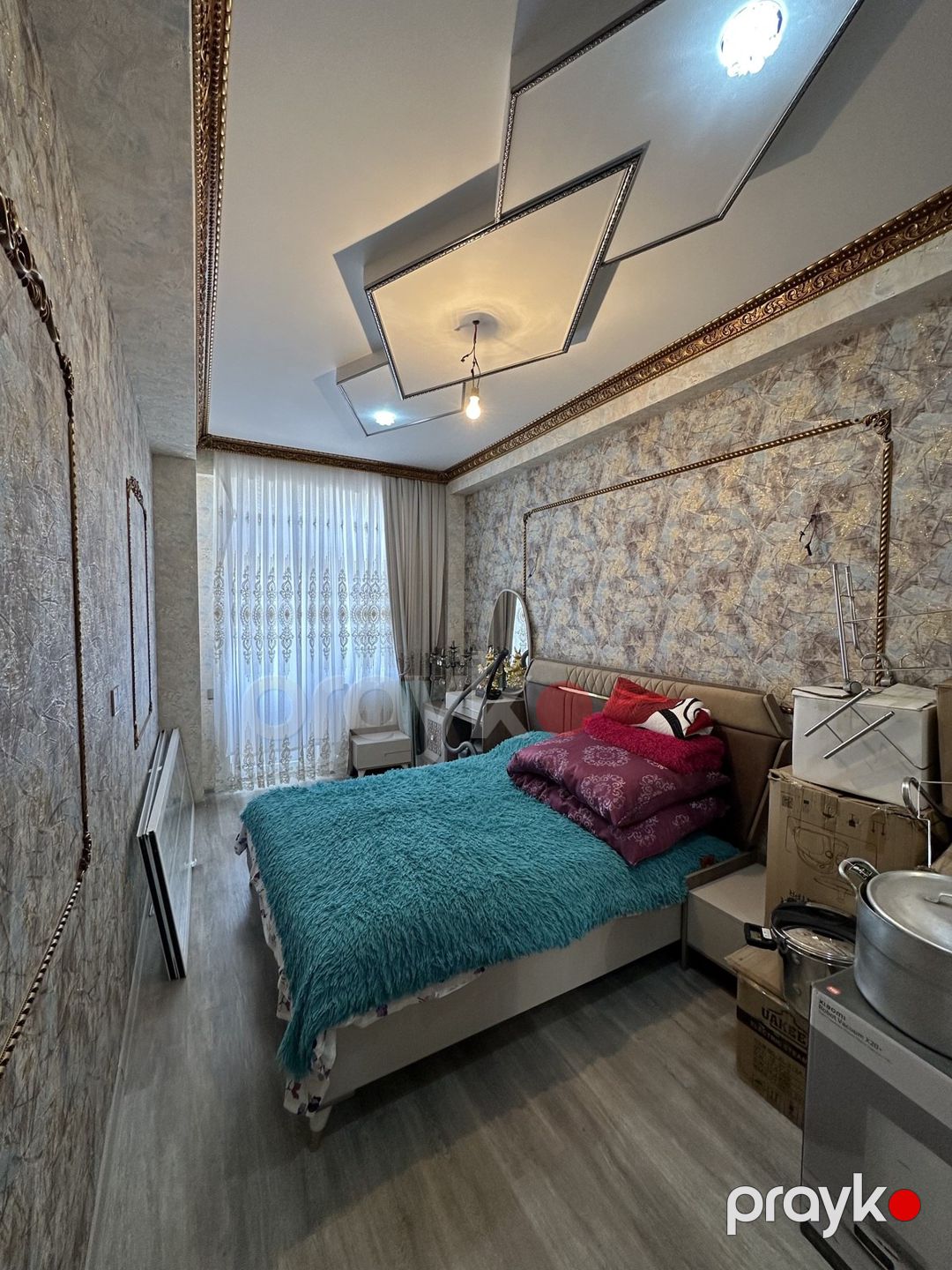 Satılır 2 otaqlı yeni tikili 59 m² — Mənzil, Bakı (3)