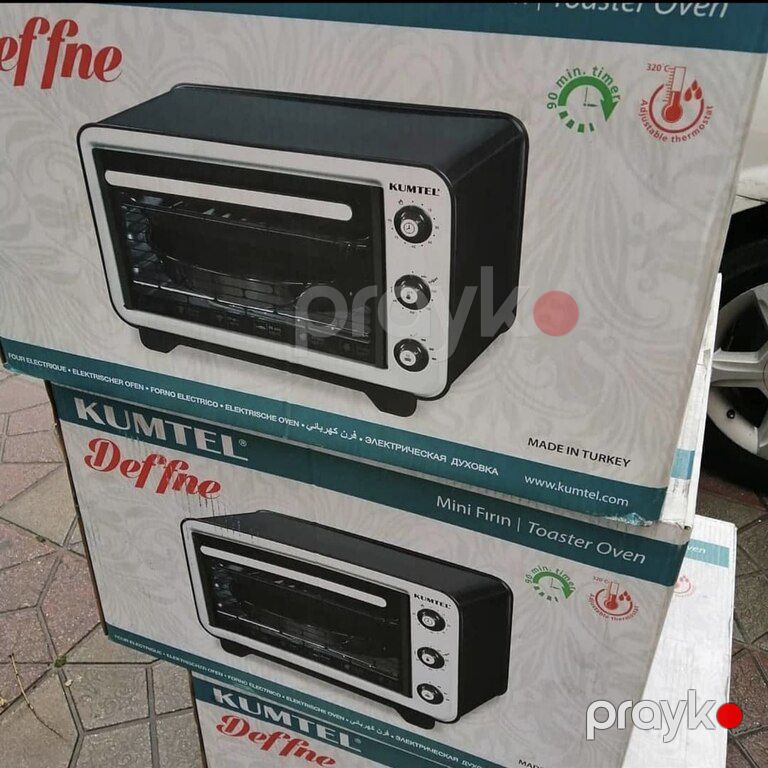 Mini soba "Kumtel" — Ev texnikası, Bakı (2)