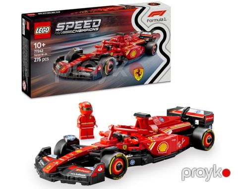 Lego Speed Champions Ferrari SF-24 F1 (77242) — Bakı