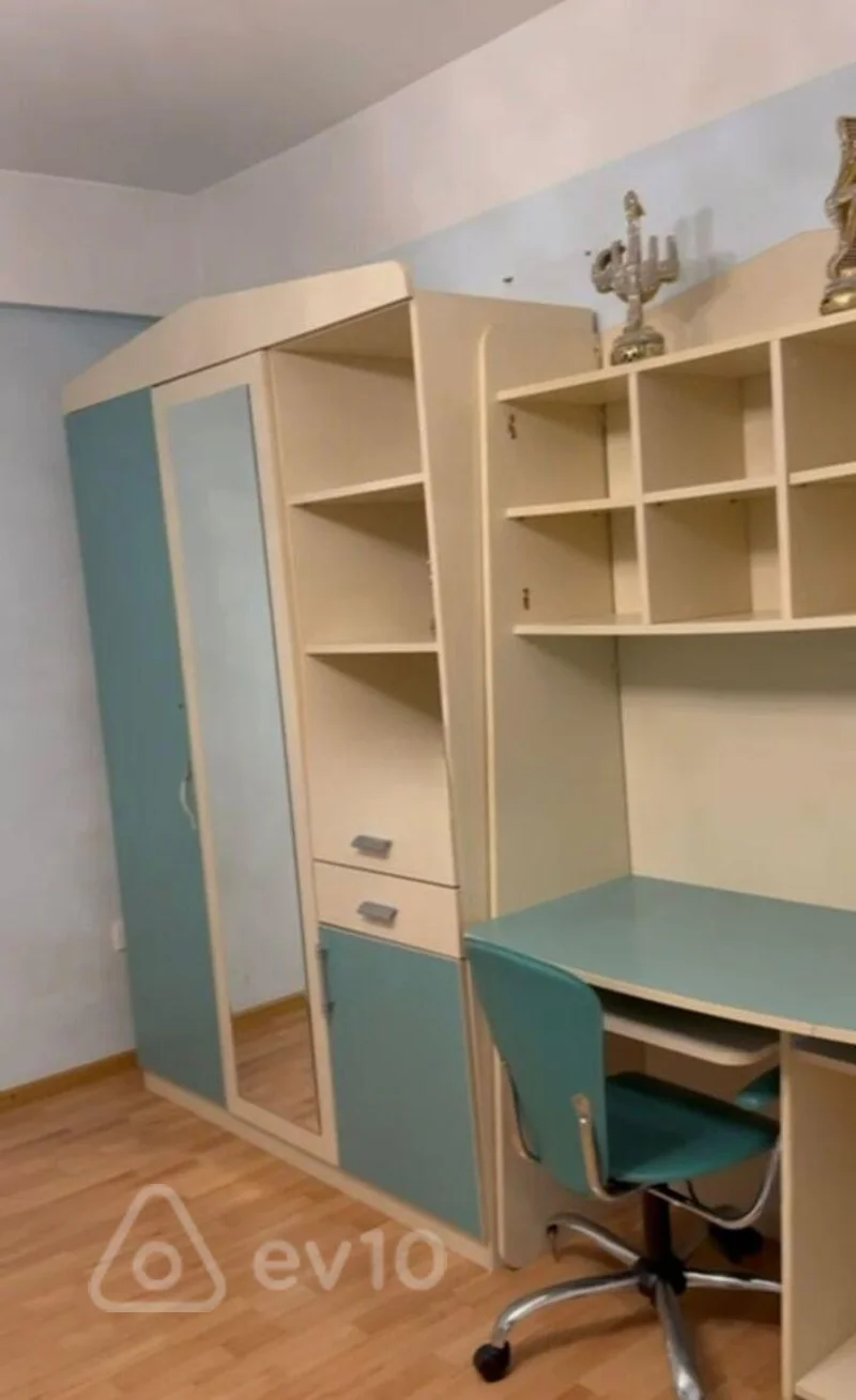 3 otaqlı mənzil, 120 m², Nərimanov M — kirayə — Mənzil, Bakı (10)