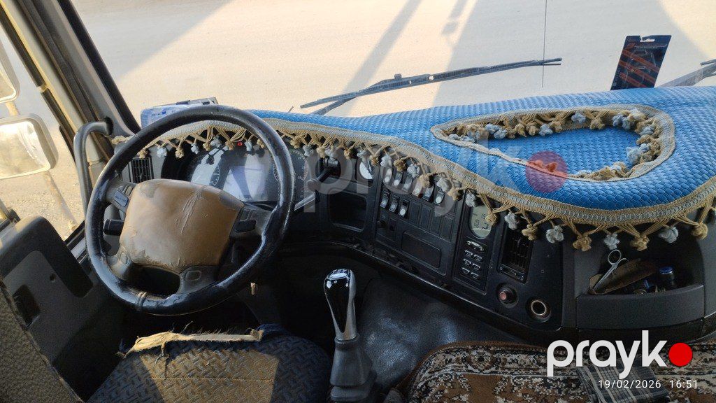 Howo Sinotruk, 9.0 L, 2011 il, 280 000 km — Yük maşınları, Quba (6)