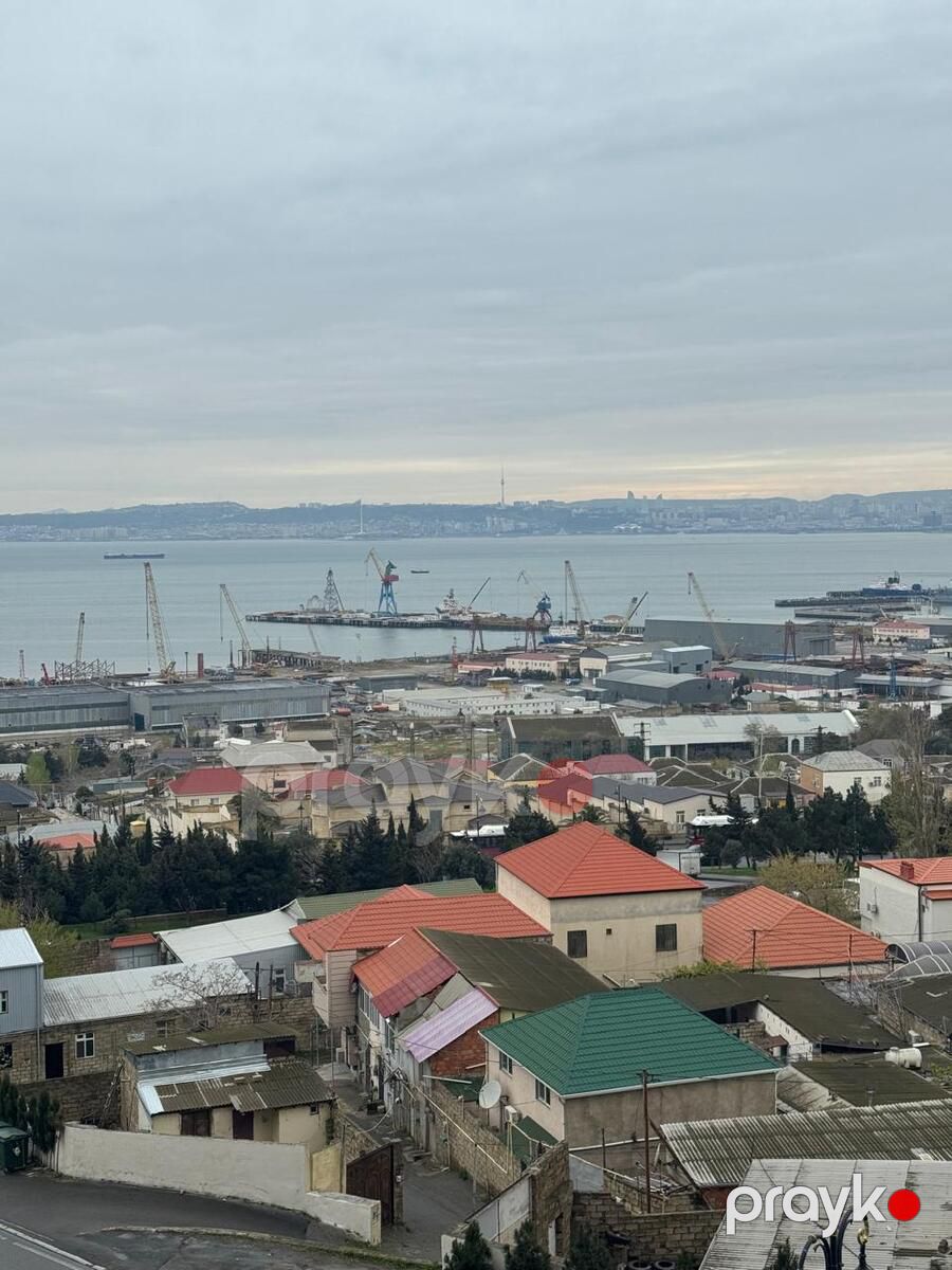 Satılır 3 otaqlı yeni tikili 140 m² — Mənzil, Bakı (2)