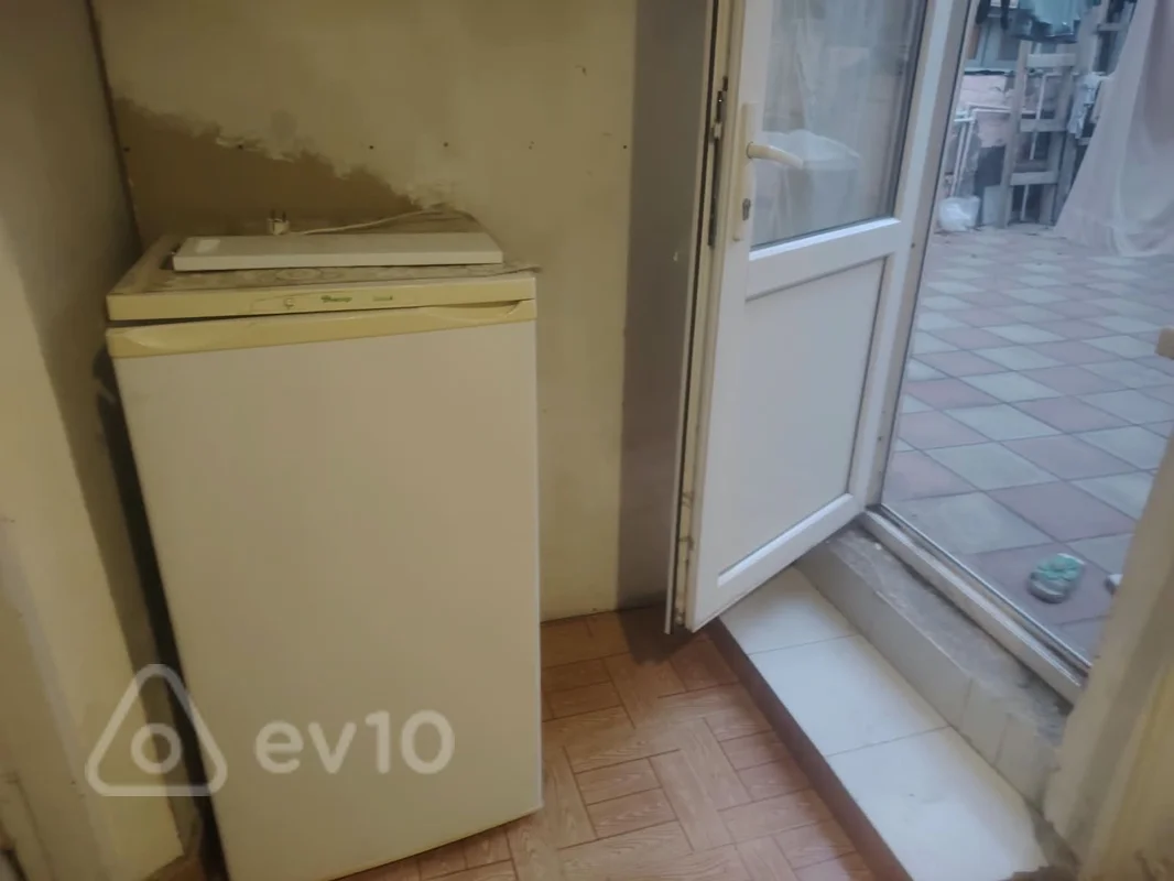 1 otaqlı həyət evi, 40 m², Yasamal — kirayə — Ev, villa, Bakı (5)