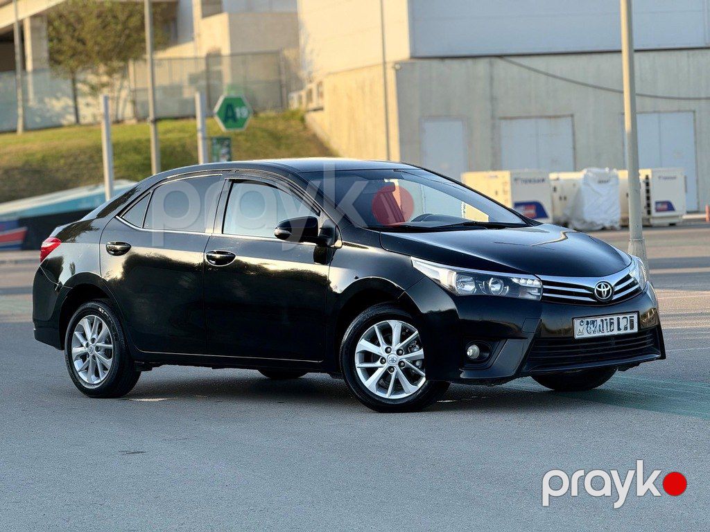 Toyota Corolla, 1.6 L, 2013 il, 230 000 km — Avtomobillər, Bakı (6)