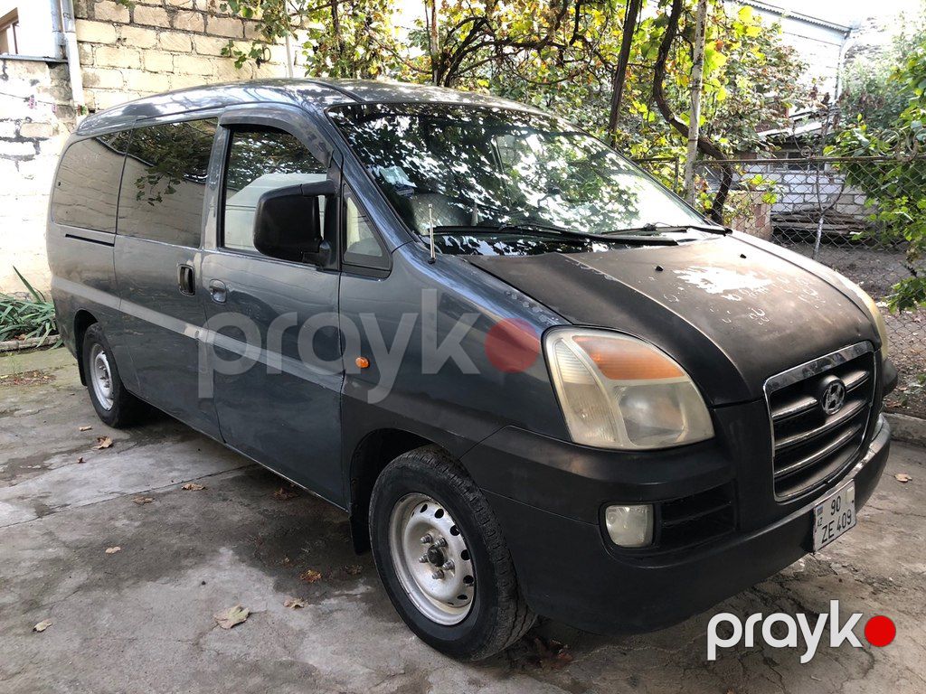 Hyundai H-1, 2.5 L, 2005 il, 353 455 km — Avtomobillər, Ağstafa (4)