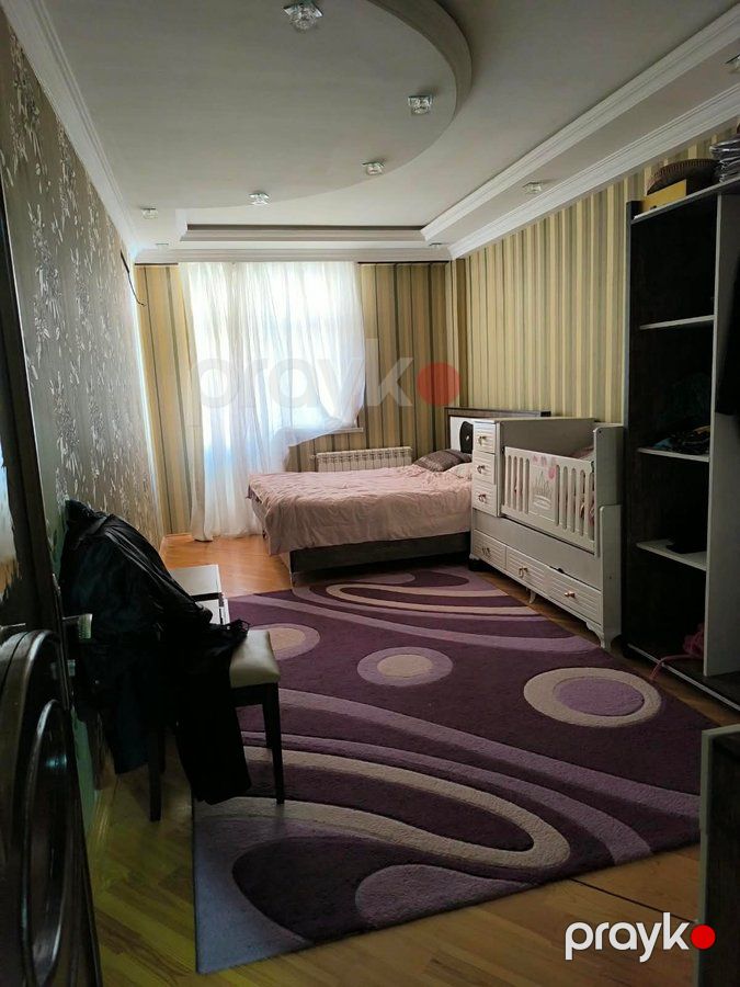 3 otaqlı mənzil, 110 m², İnsaatcilar metro, Bakı — Mənzil (2)