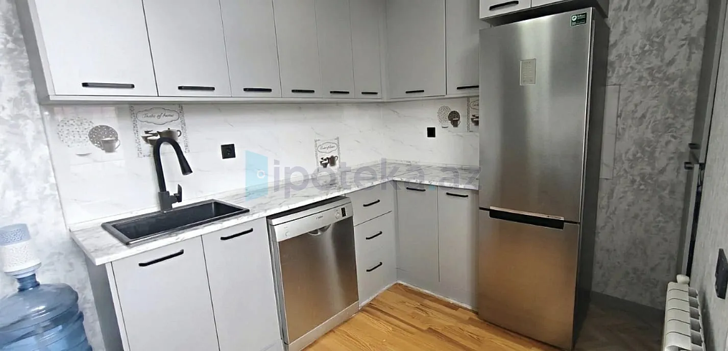 Satılır: 2 Otaq, Yeni tikili, 64.00 m² — Mənzil, Xırdalan (4)