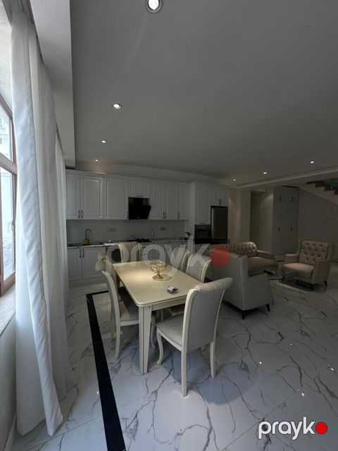 İcarəyə verilir 5 otaqlı yeni tikili 250 m² — Bakı