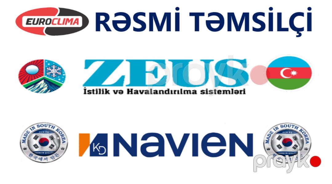 Kombi Navien Deluxe 30 kw, 40 kw — Təmir və inşaat, Bakı (9)