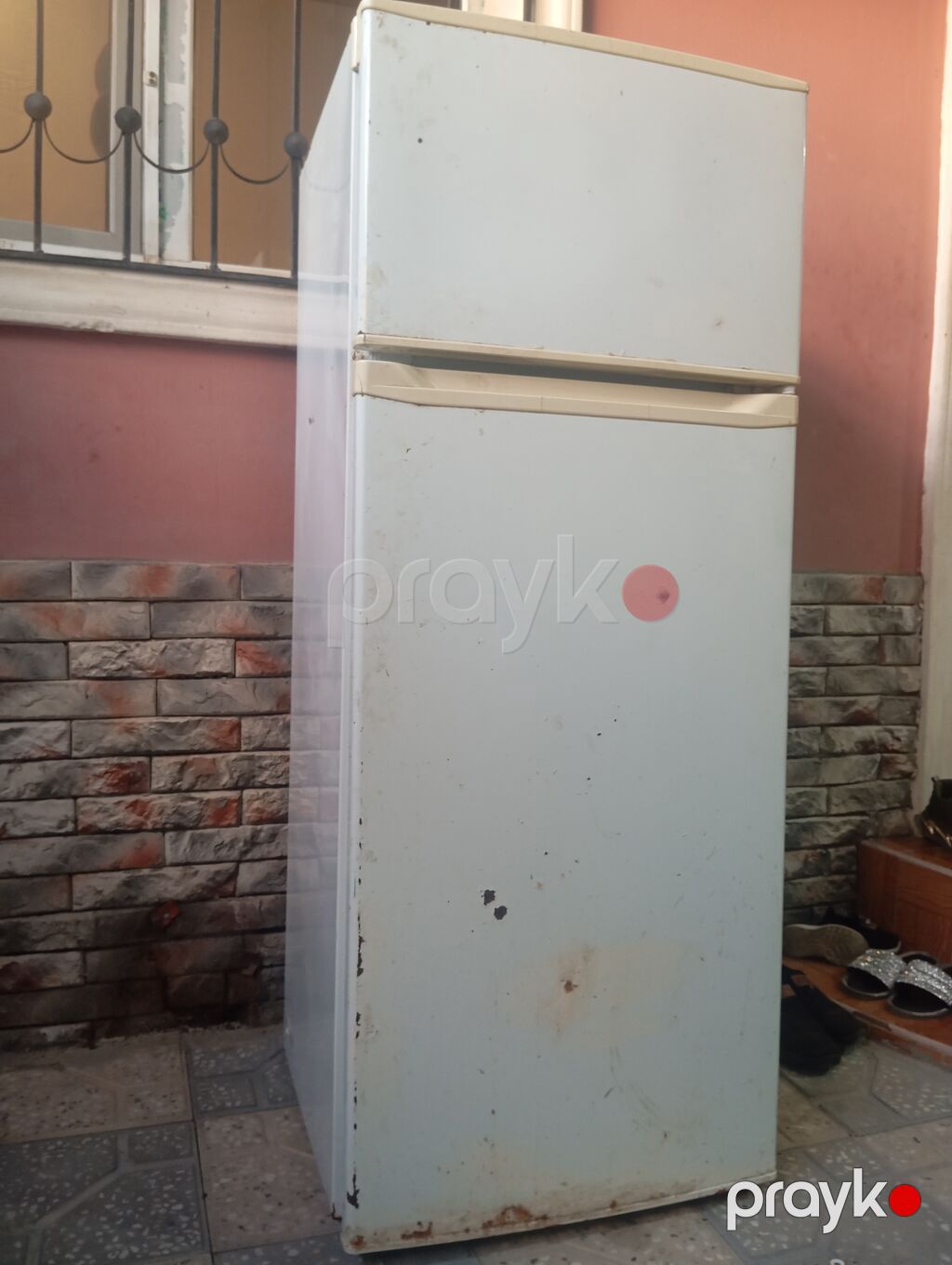 Soyuducu işlək vəziyyətdədir — Soyuducular, Xırdalan (2)