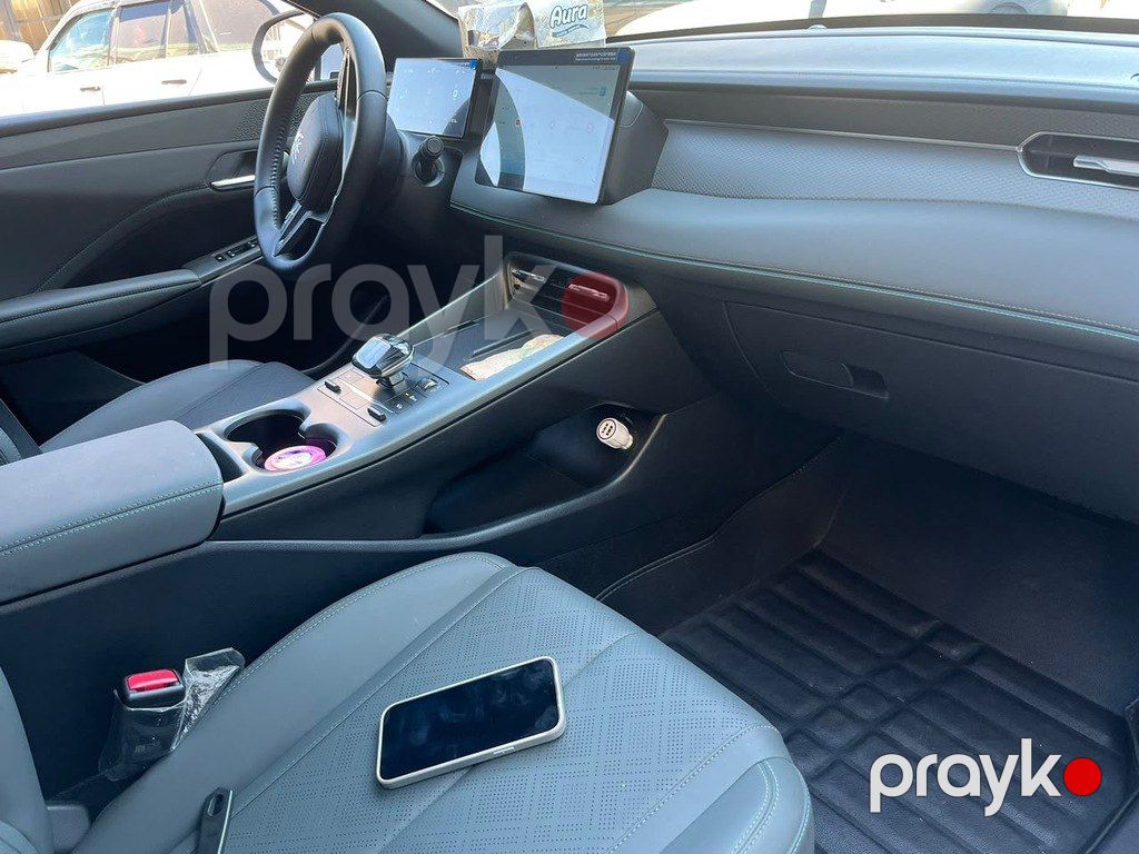 BYD Qin Plus, 1.5 L, 15.9 kWh, 2025 il, 18 000 km — Avtomobillər, Bakı (8)