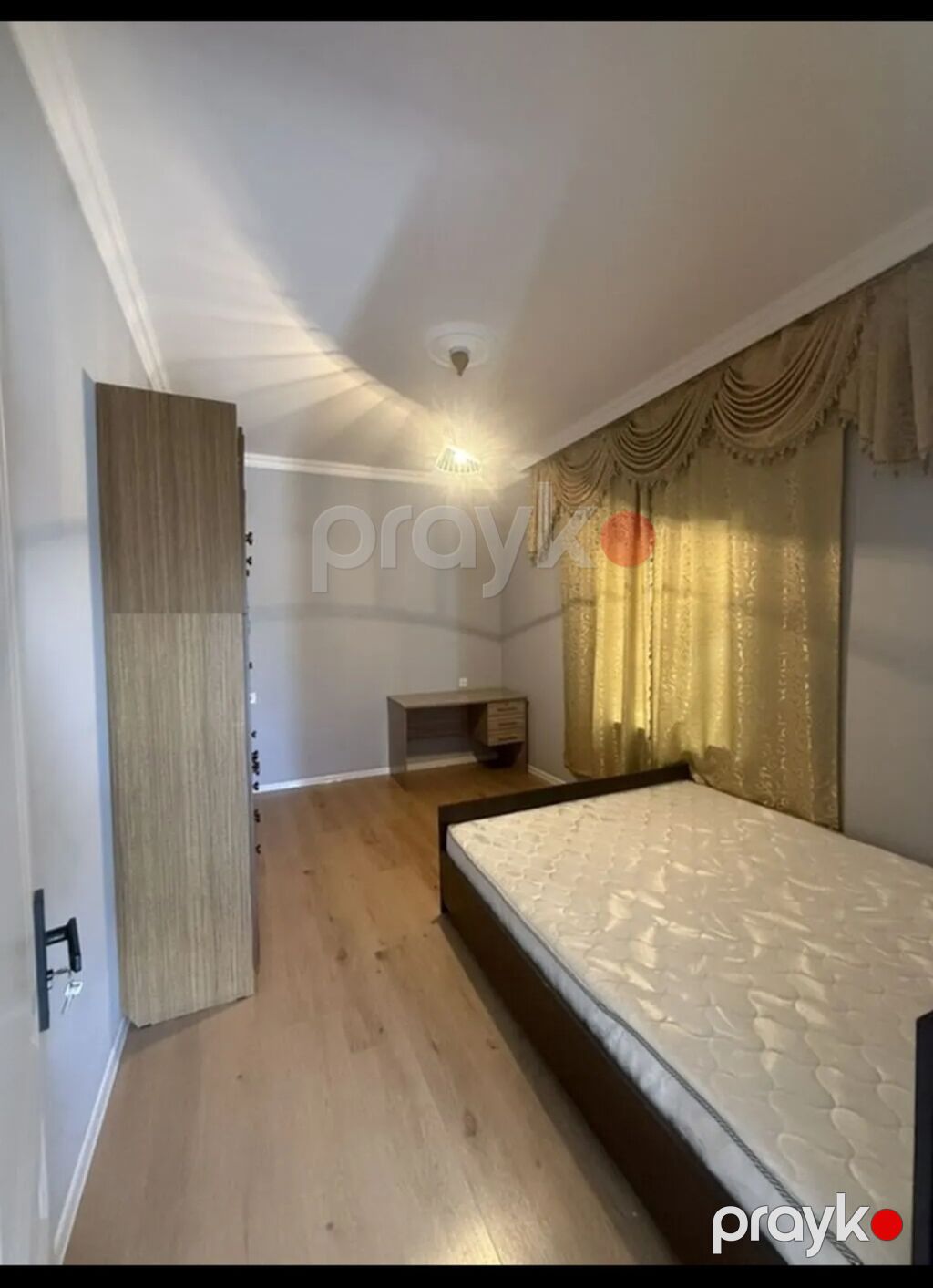 2 otaqlı həyət evi – tipli qonaq otağı və mətbəx - Geniş, işıqlı — Ev, villa, Sumqayıt (6)