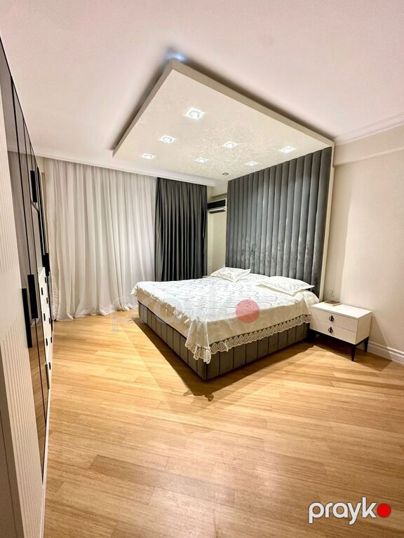 Satılır 3 otaqlı yeni tikili 140 m² — Mənzil, Bakı (7)