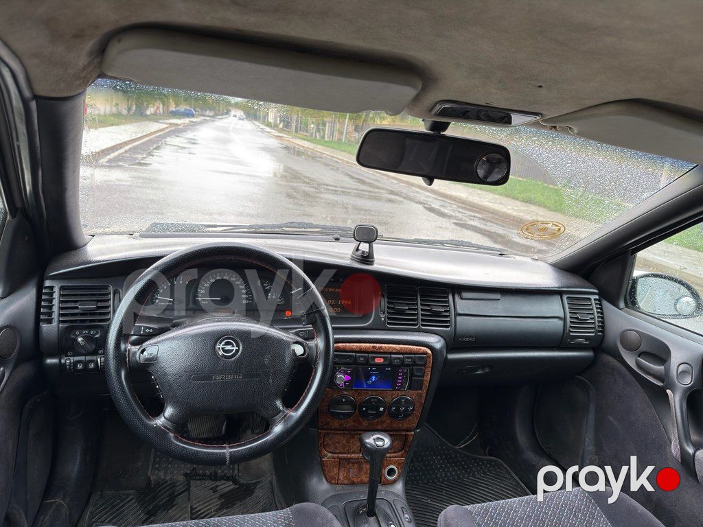 Opel Vectra, 1.8 L, 1996 il, 154 300 km — Avtomobillər, Qazax (8)