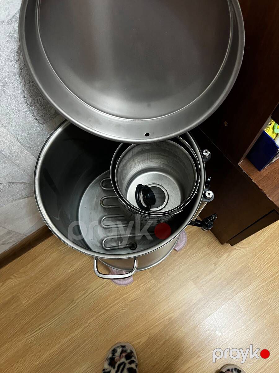 Samovar — Ev texnikası, Bakı (3)