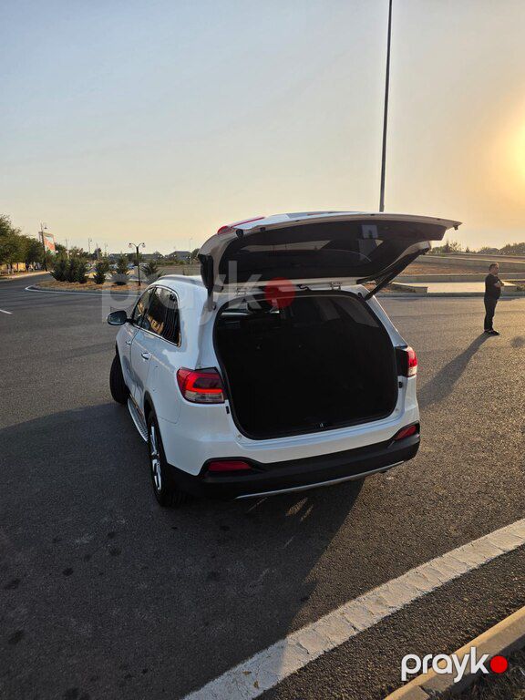 Kia Sorento, 2.2 L, 2016 il, 163 000 km — Avtomobillər, Neftçala (3)