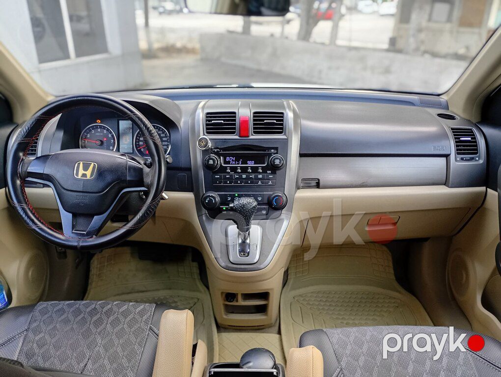 Honda CR-V, 2.4 L, 2008 il, 257 000 km — Avtomobillər, Sumqayıt (9)