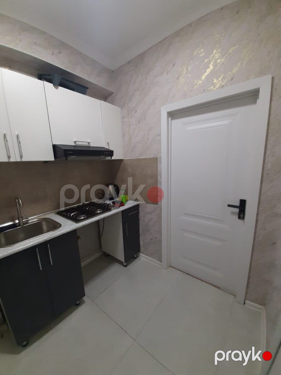 Satış: 1 otaqlı Yeni tikili, 30 m², H.Eliyev prospekti 55 — Mənzil (7)