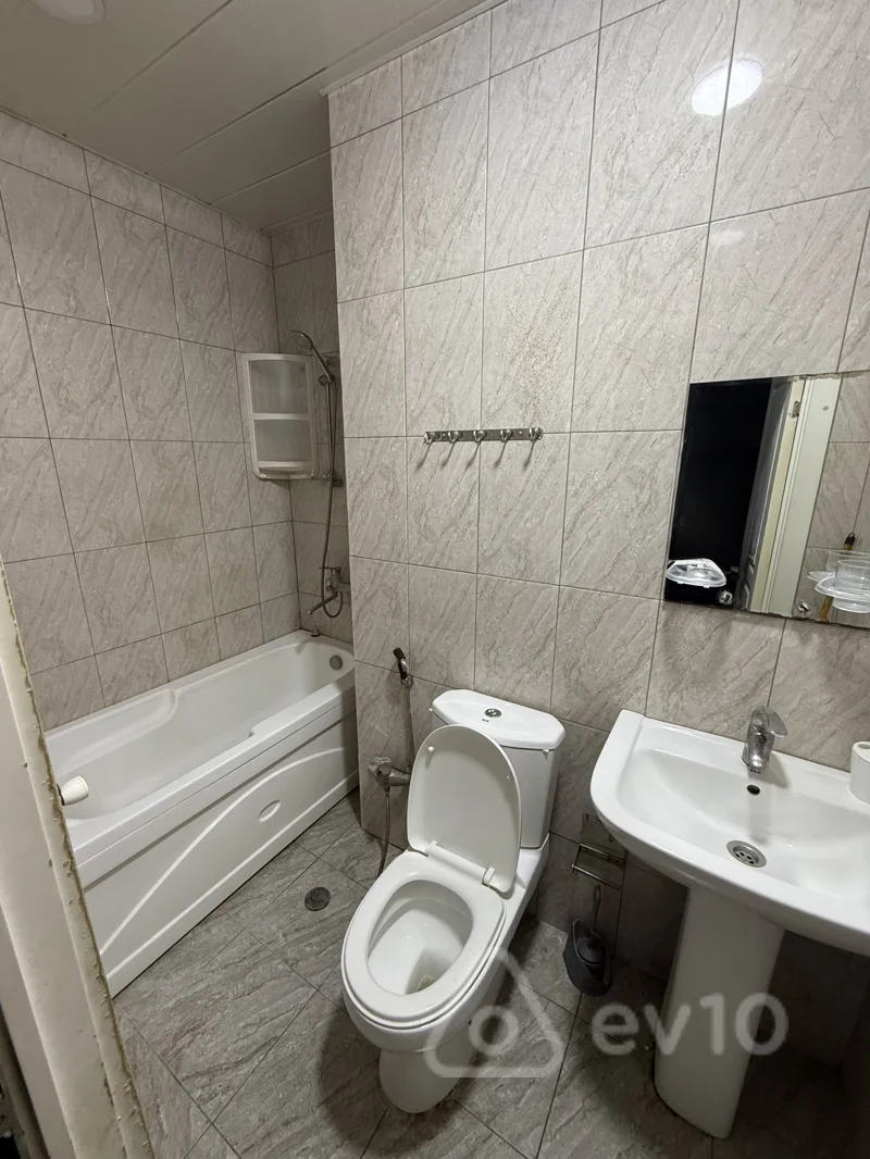 2 otaqlı mənzil, 58 m², Hovsan mida 1 — kirayə — Mənzil, Bakı (5)