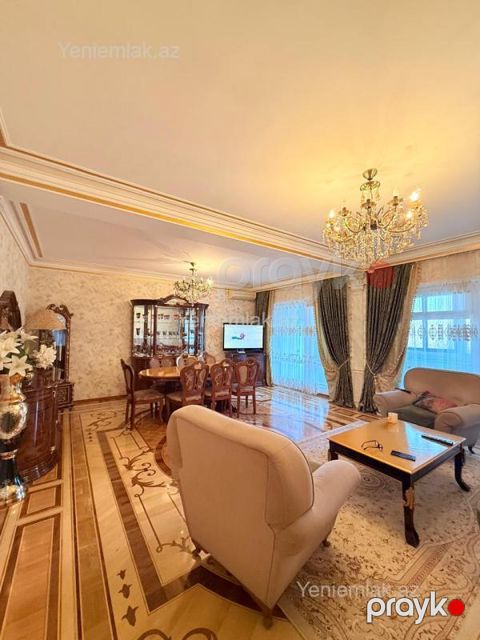 Satılır 5 otaqlı Bina evi menzil (Köhnə tikili), 130 m², Binəqədi rayonu — Bakı
