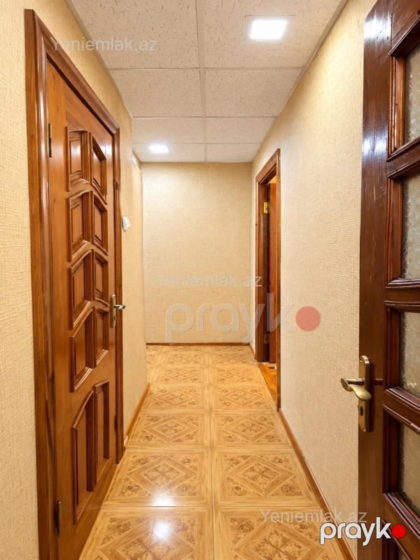 Satılır 2 otaqlı Bina evi menzil (Köhnə tikili), 60 m², Yasamal rayonu — Mənzil, Bakı (11)
