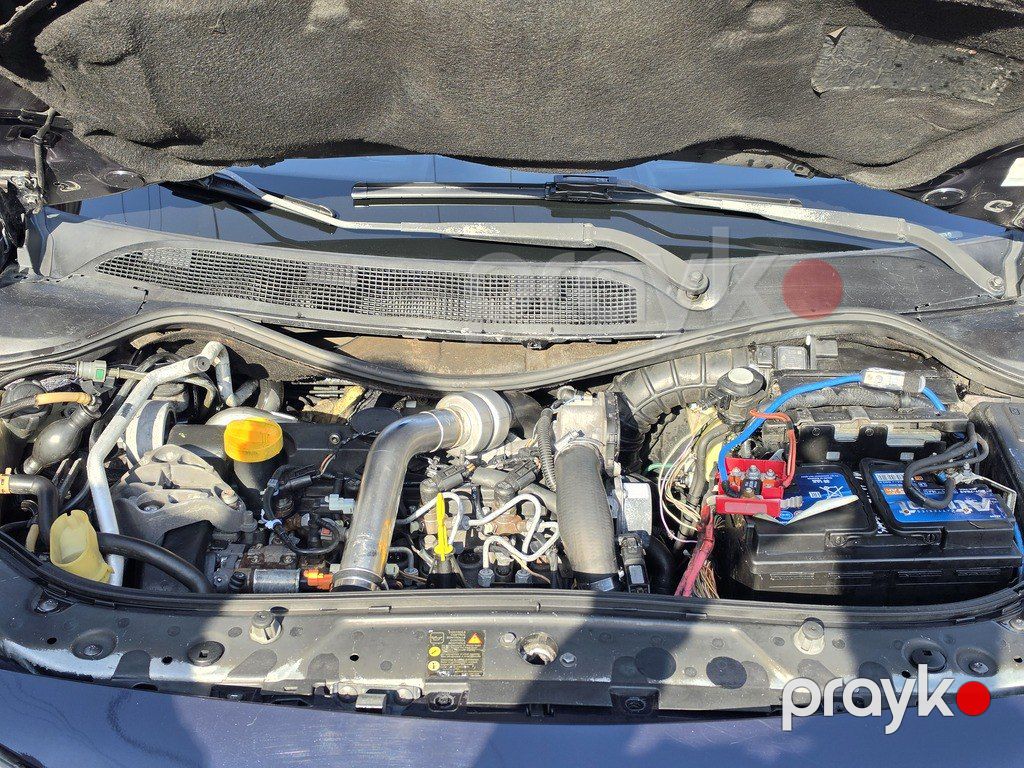 Renault Megane, 1.5 L, 2007 il, 211 000 km — Avtomobillər, Bakı (11)