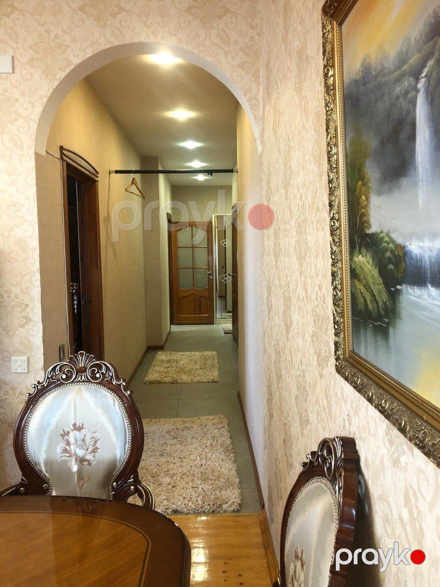 Satılır 3 otaqlı yeni tikili 110 m² — Mənzil, Bakı (5)