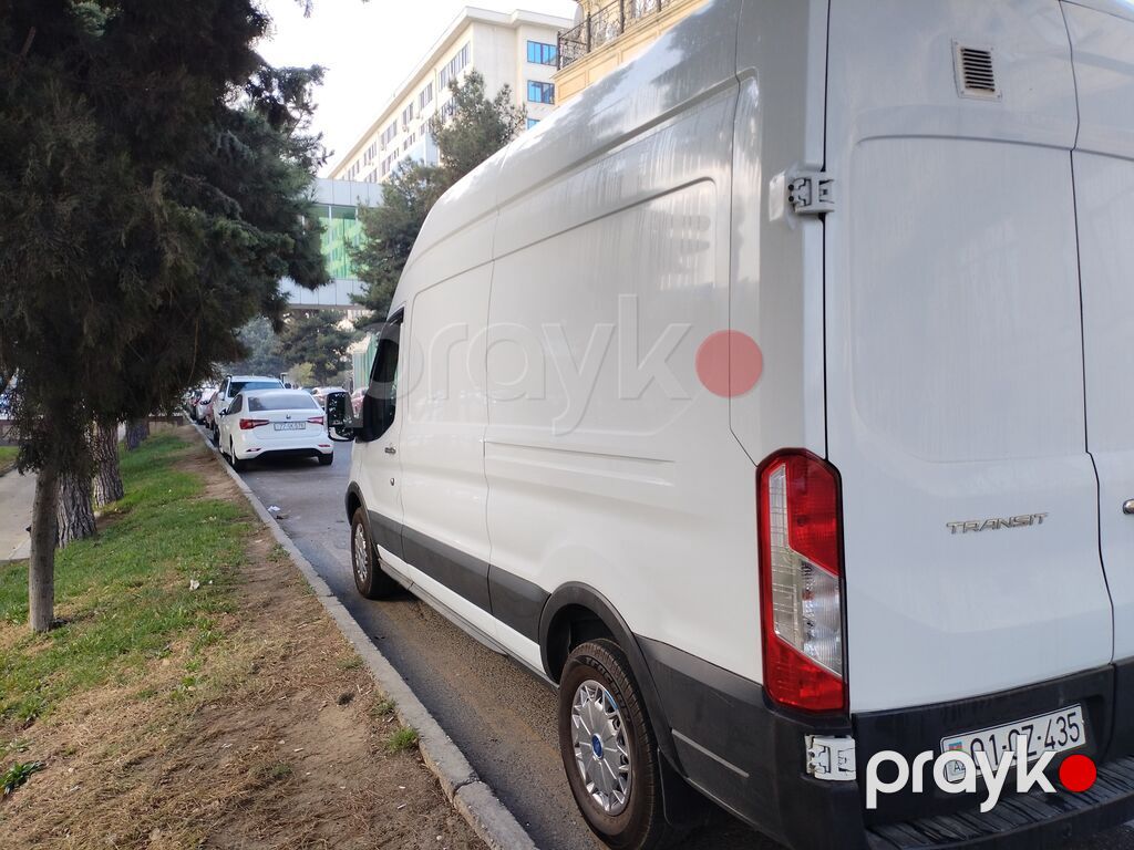 Ford Transit: 2.2 l 2014 il 176000 km Mikroavtobus — Avtomobillər, Bakı (5)