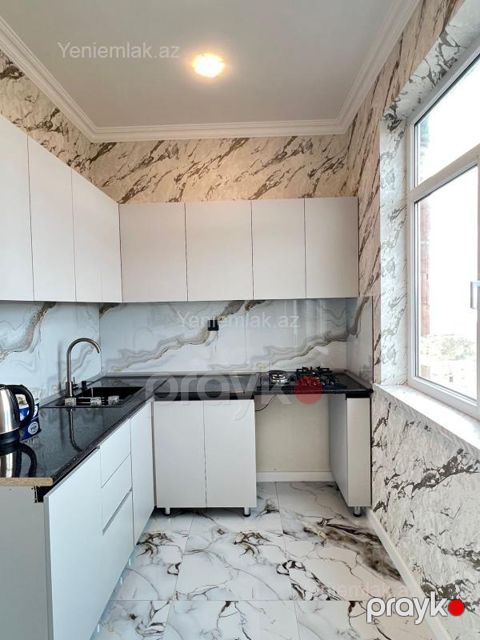 Satılır 2 otaqlı Bina evi menzil (Yeni tikili), 54 m², Masazır — Abşeron