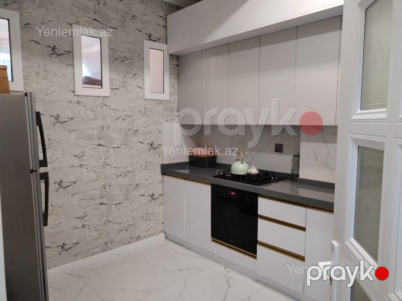 Satılır 2 otaqlı Bina evi menzil (Yeni tikili), 58 m², Nərimanov rayonu — Mənzil, Bakı (6)