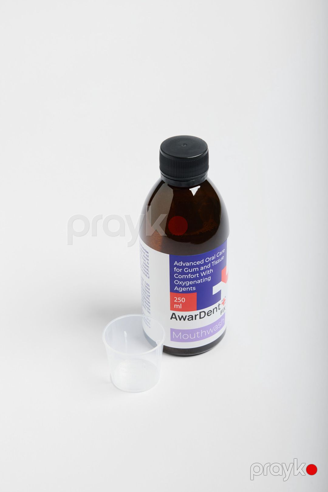 Ağız boşluğu üçün yaxalayıcı AwarDent Fix 250 ml — Mallar, Bakı (2)