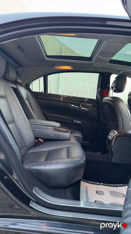 Mercedes S 350, 3.5 L, 2012 il, 167 000 km — Avtomobillər, Bakı (10)