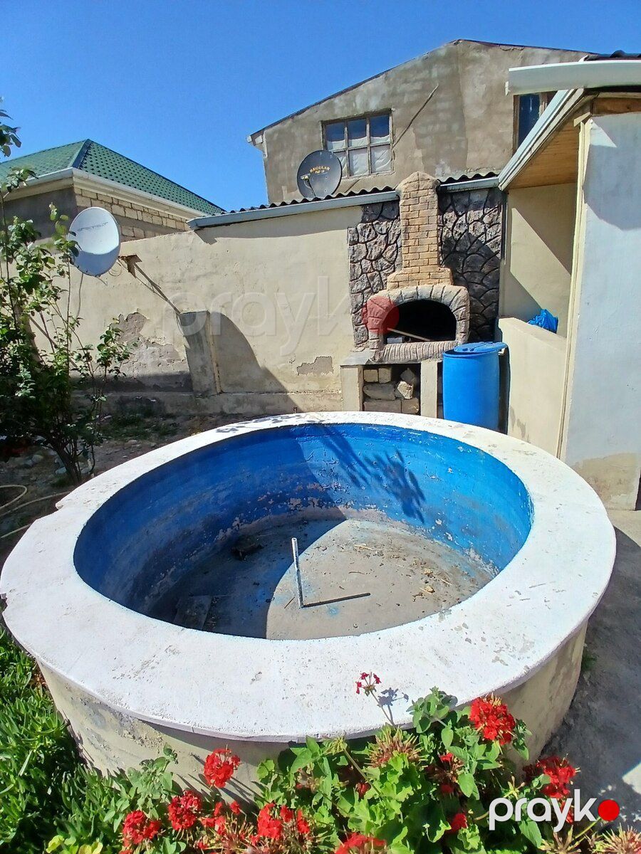 Həyət evi, Masazır qəs — Ev, villa, Bakı (10)