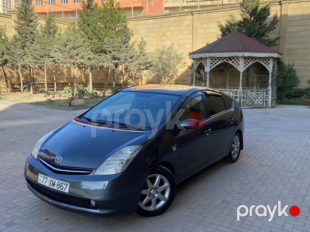 Toyota Prius, 1.5 L, 1.3 kWh, 2008 il, 221 683 km — Avtomobillər, Bakı (3)
