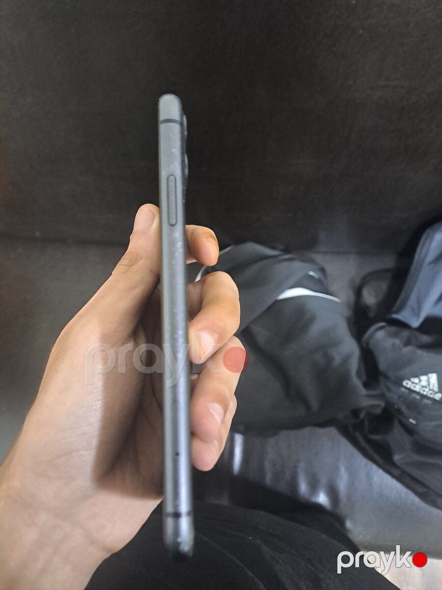 Apple iPhone 11 Black 128GB/4GB — Smartfonlar, Bakı (3)