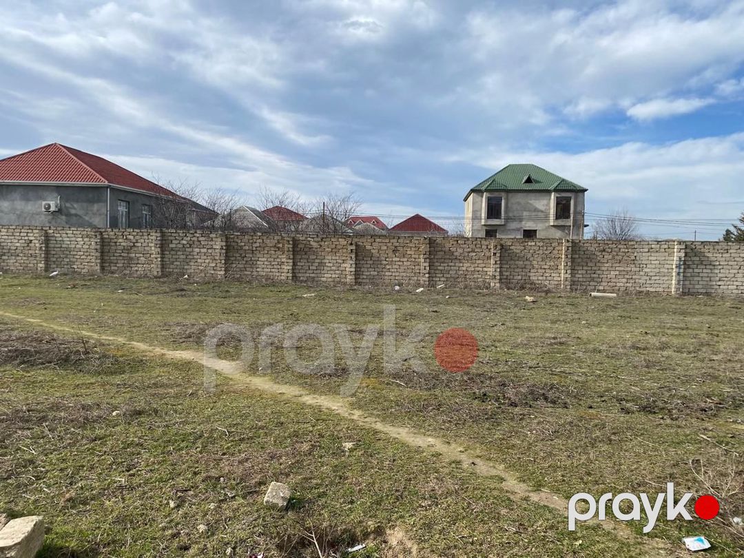 Torpaq sahəsi, 10 sot, Çıxarışlı, ramani, Bakı — Torpaq (4)