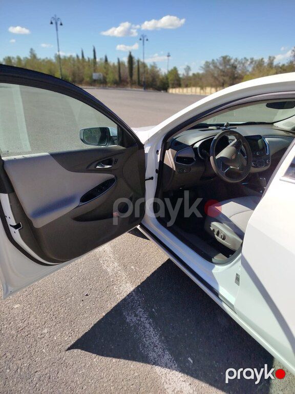 Chevrolet Malibu, 1.5 L, 2020 il, 273 401 km — Avtomobillər, Gəncə (12)