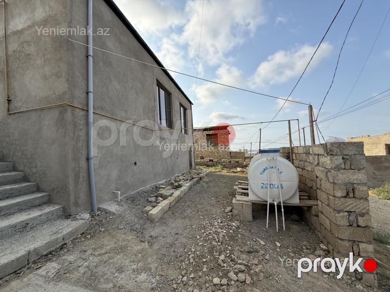 Satılır 3 otaqlı Həyət evi / Villa, 90 m², Binəqədi rayonu — Ev, villa, Bakı (3)