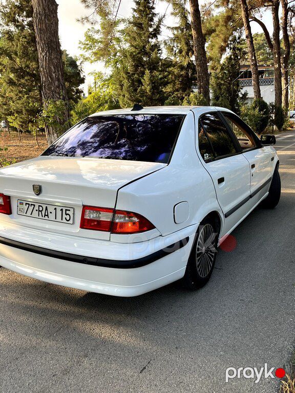 Iran Khodro Samand, 1.8 L, 2020 il, 250 000 km — Avtomobillər, Biləsuvar (2)