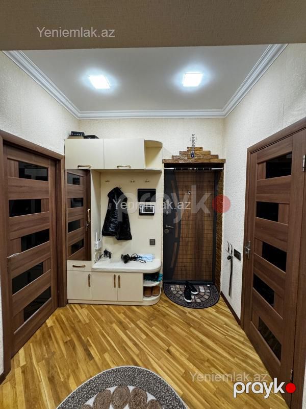 Satılır 3 otaqlı Bina evi menzil (Yeni tikili), 70 m², Yeni Baki — Mənzil, Abşeron (5)
