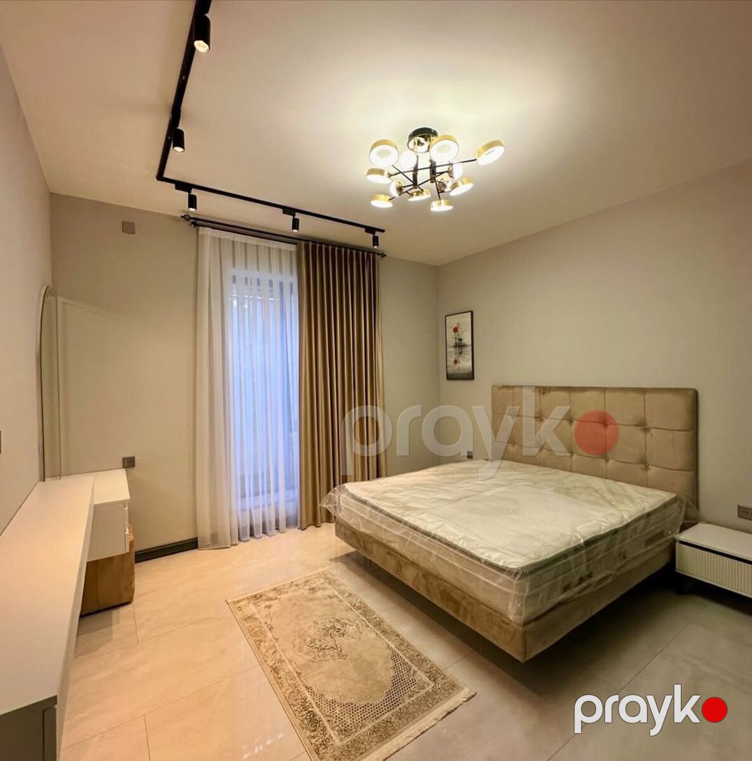 İcarəyə verilir 4 otaqlı həyət evi/bağ evi 230 m² — Ev, villa, Bakı (11)