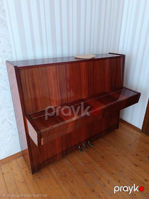 Piano Belarus — Bakı