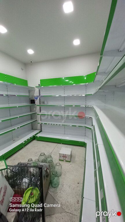 Mağaza vitrinləri — Biznes və avadanlıq, Bakı (3)