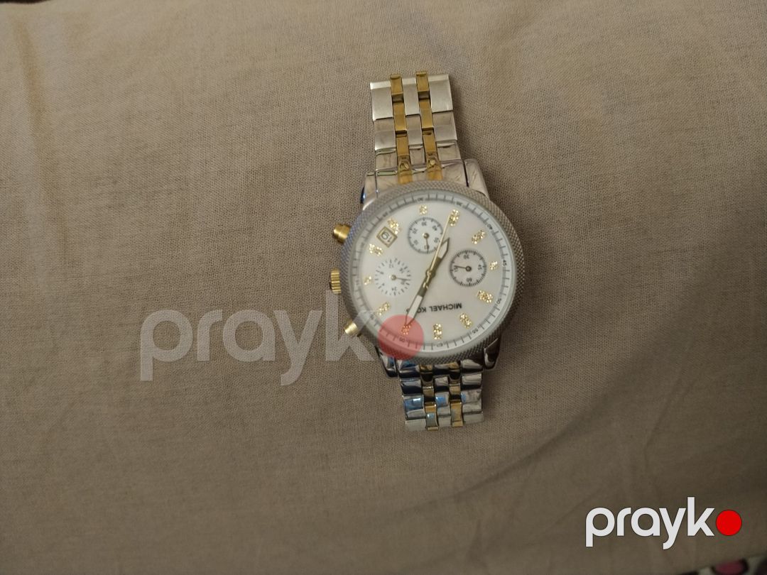 Qol saatı Michael Kors — Şəxsi əşyalar, Bakı (3)