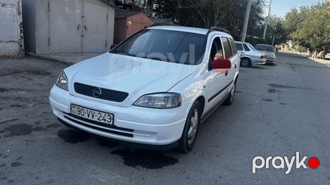 Opel Astra, 1.6 L, 1999 il, 241 041 km — Sumqayıt