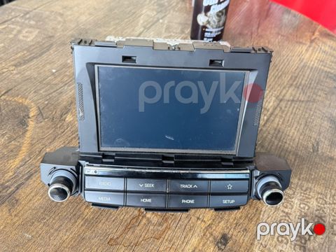 Hyundai Tucson 2017 monitoru — Bakı